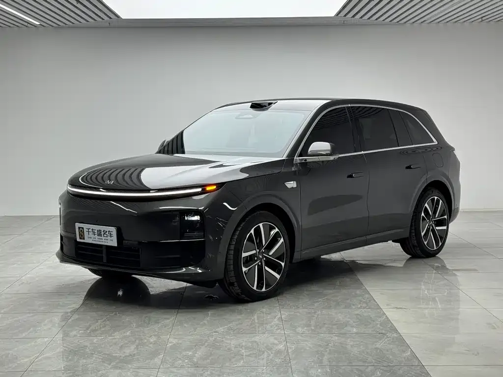 Li Auto L6 2025 из CN, фото 1