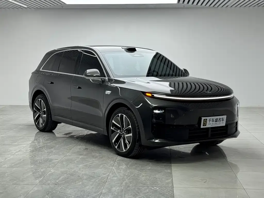 Li Auto L6 2025 из CN, фото 4