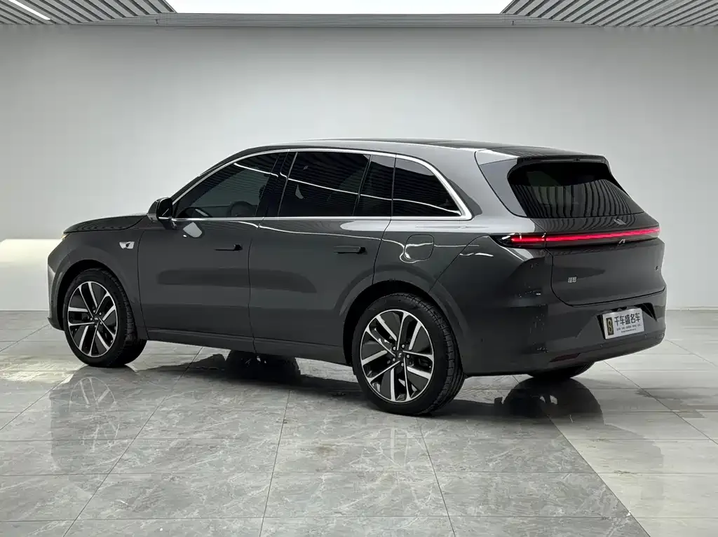 Li Auto L6 2025 из CN, фото 8
