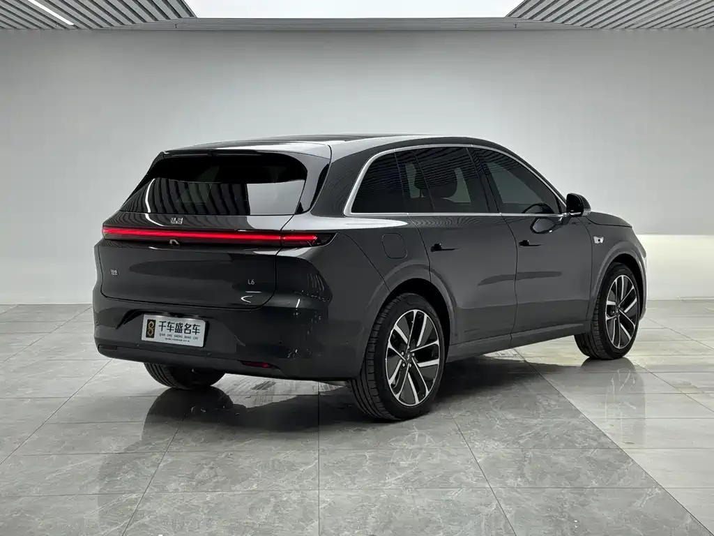 Li Auto L6 2025 из CN, фото 3