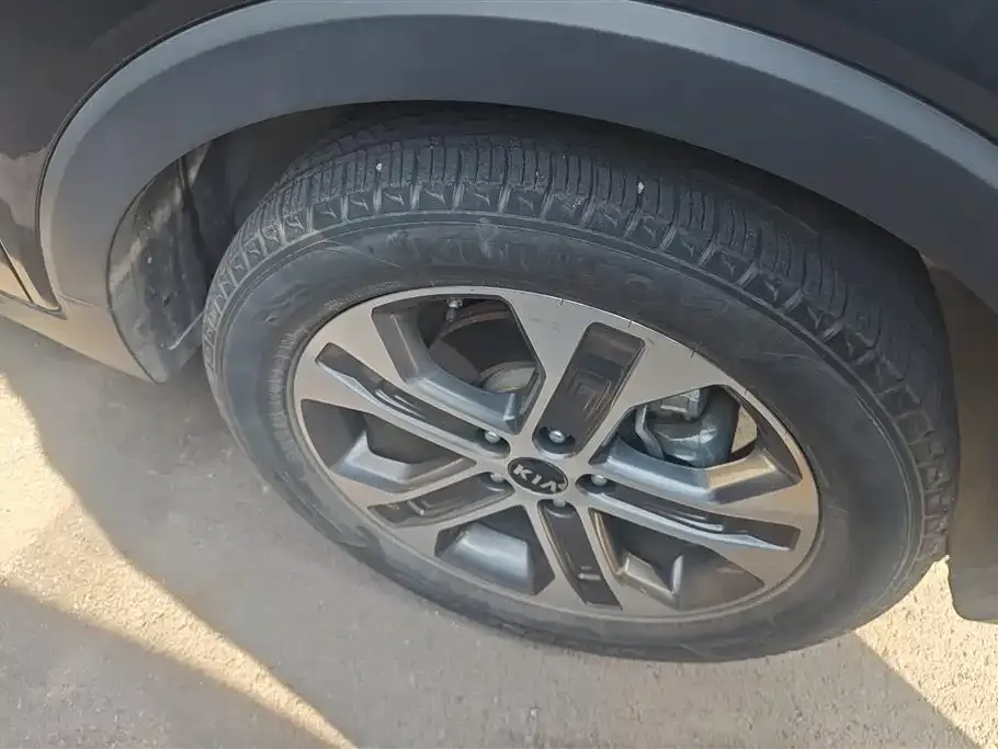 Kia Sportage 2021 из CN, фото 5