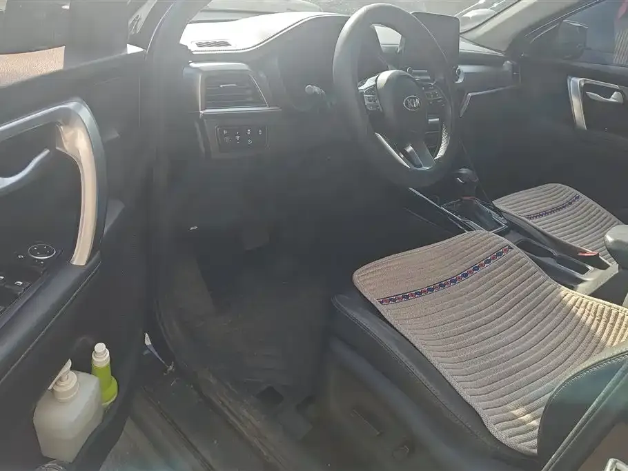 Kia Sportage 2021 из CN, фото 6