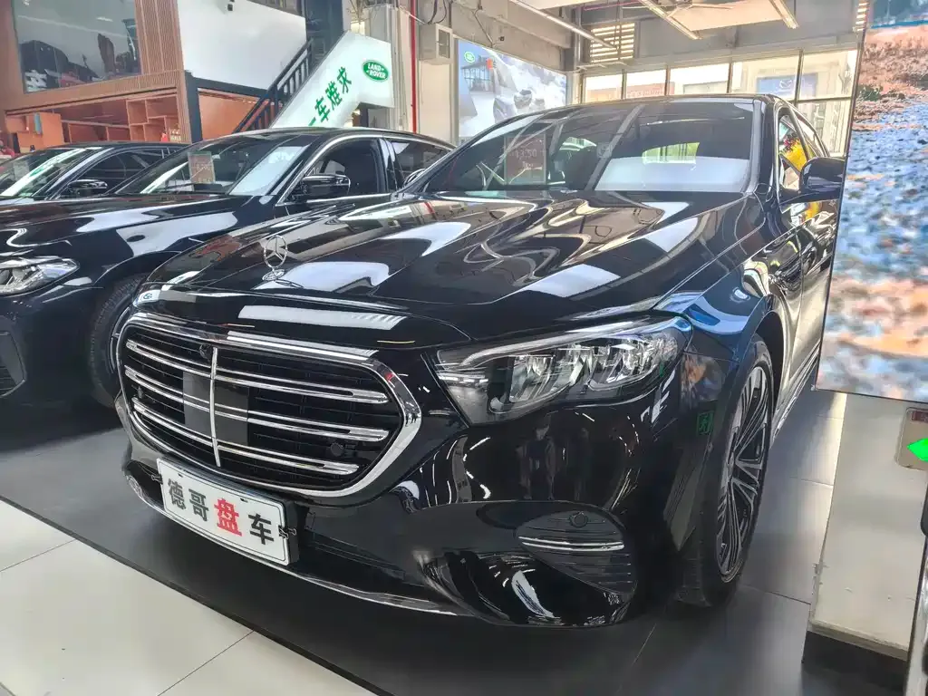 Mercedes-Benz E-Class 2025 из CN, фото 1