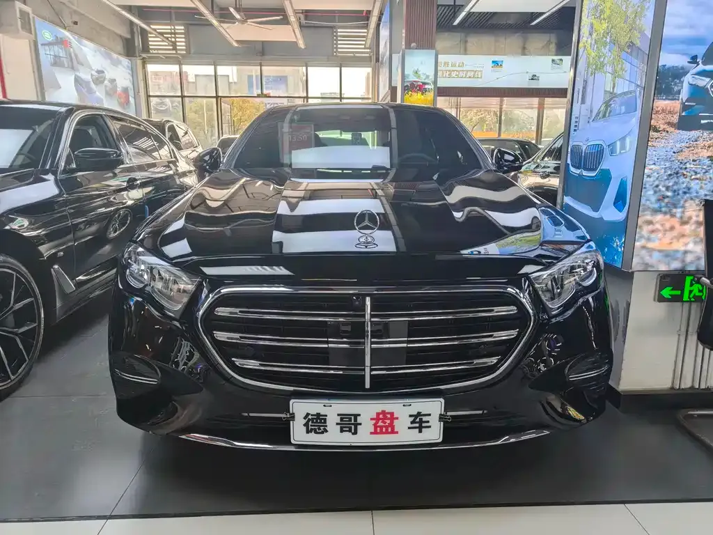 Mercedes-Benz E-Class 2025 из CN, фото 2