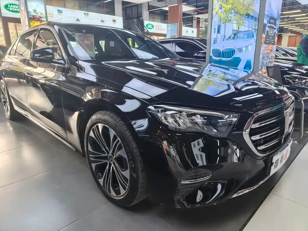 Mercedes-Benz E-Class 2025 из CN, фото 6