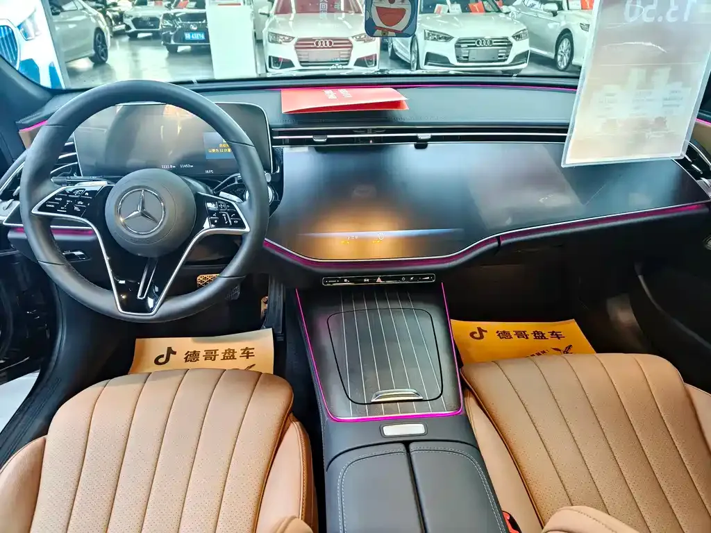 Mercedes-Benz E-Class 2025 из CN, фото 3