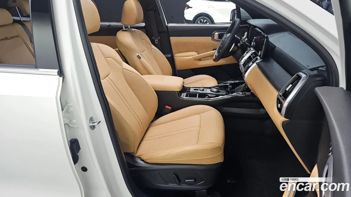 Kia Sorento 2021 из KR, фото 2