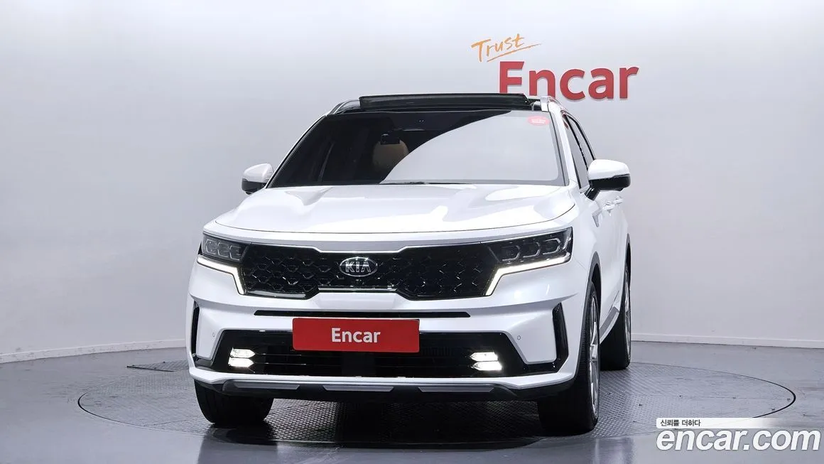 Kia Sorento 2021 из KR, фото 7