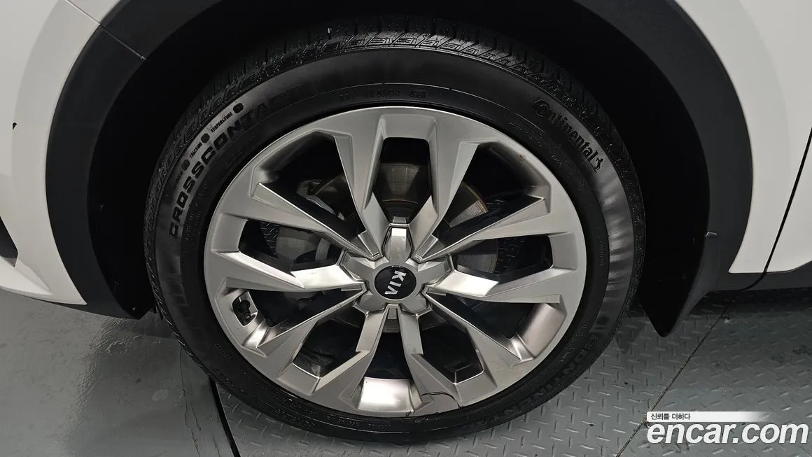 Kia Sorento 2021 из KR, фото 9