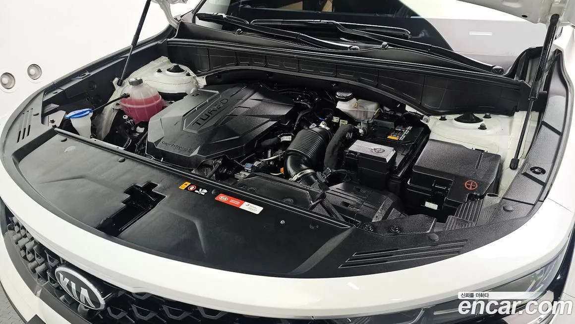 Kia Sorento 2021 из KR, фото 10