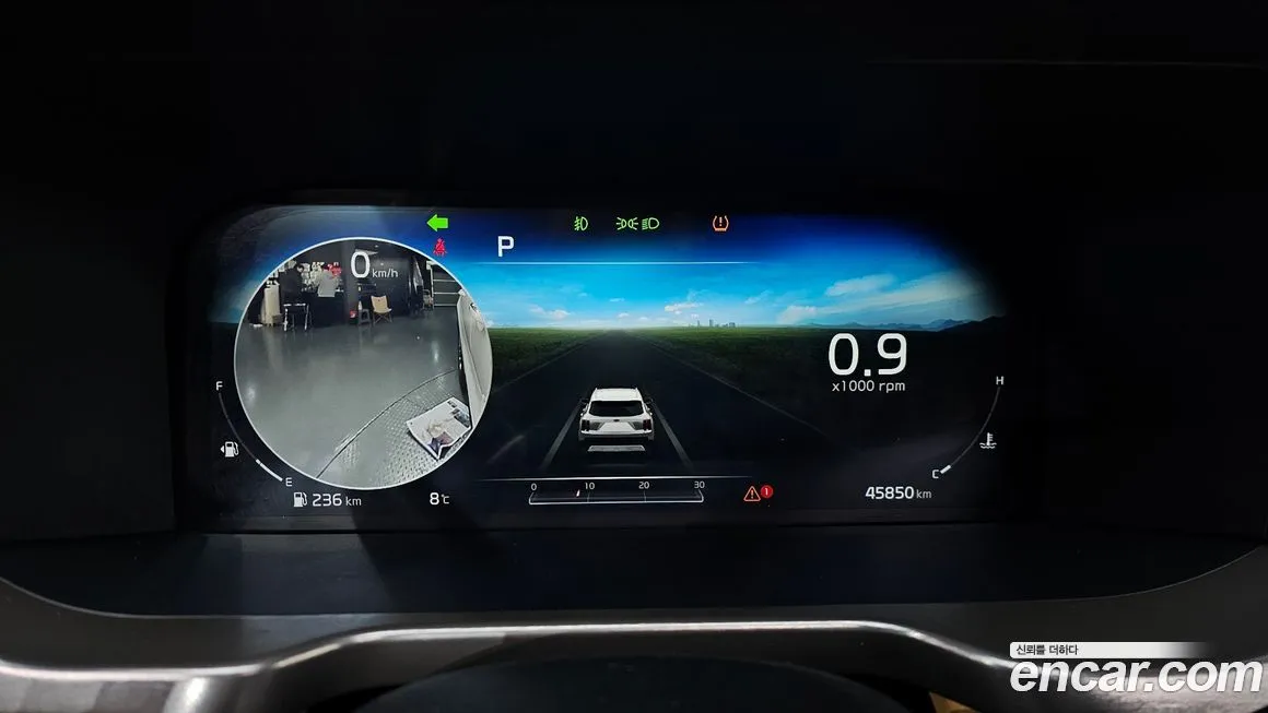 Kia Sorento 2021 из KR, фото 3