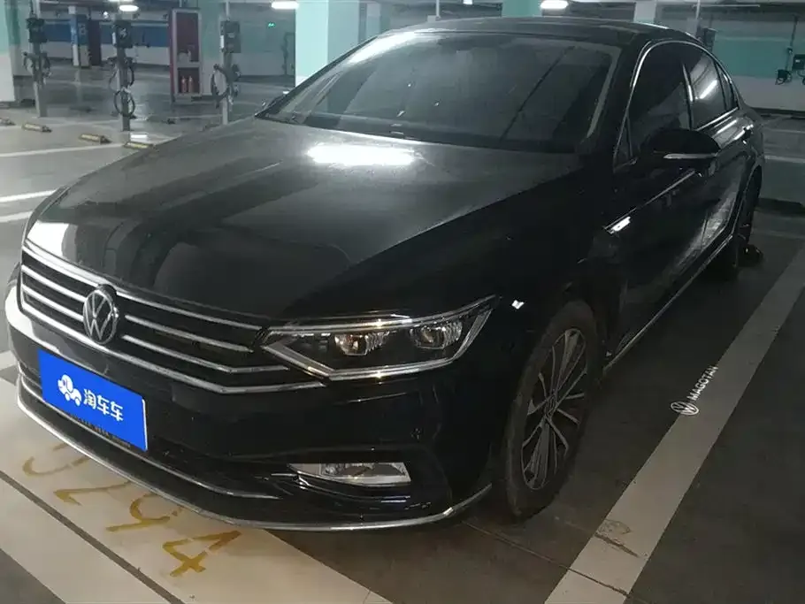Volkswagen Magotan 2021 из CN, фото 1