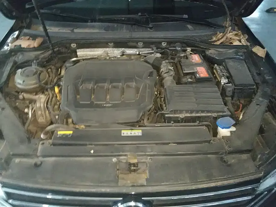 Volkswagen Magotan 2021 из CN, фото 10