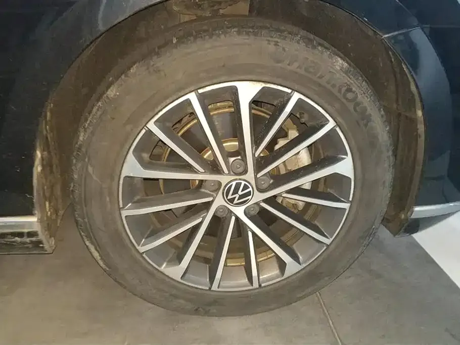 Volkswagen Magotan 2021 из CN, фото 6