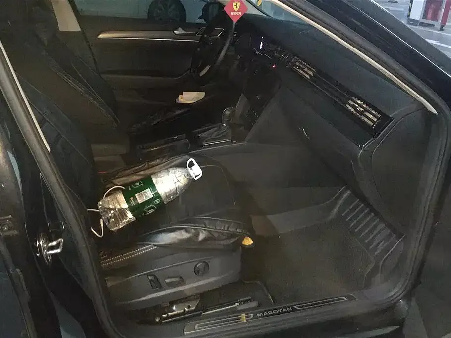 Volkswagen Magotan 2021 из CN, фото 9