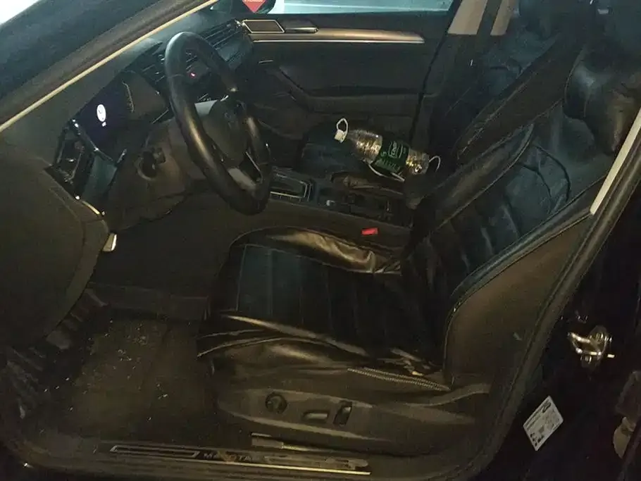 Volkswagen Magotan 2021 из CN, фото 8