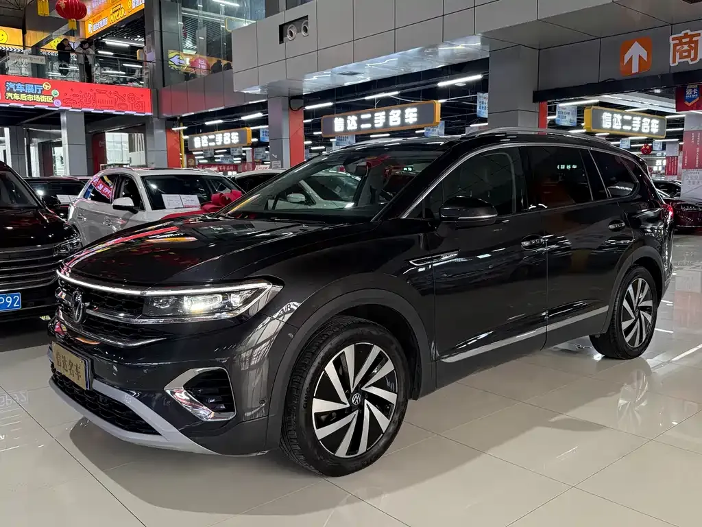 Volkswagen Talagon 2022 из CN, фото 1