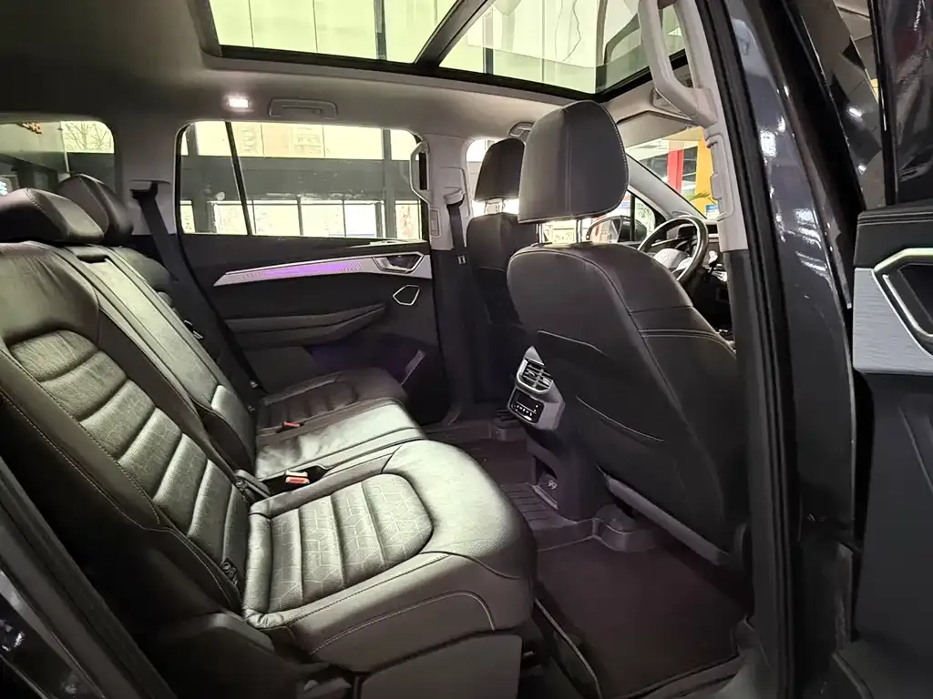 Volkswagen Talagon 2022 из CN, фото 3