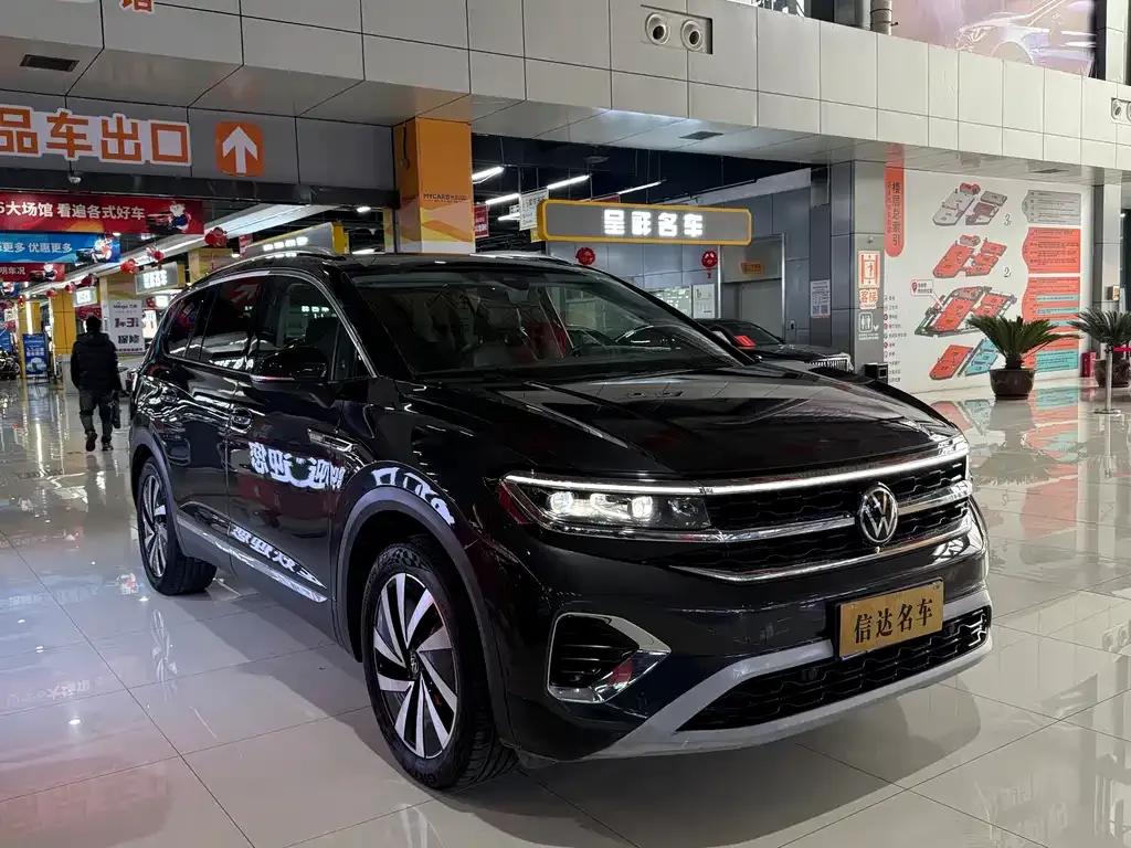 Volkswagen Talagon 2022 из CN, фото 5