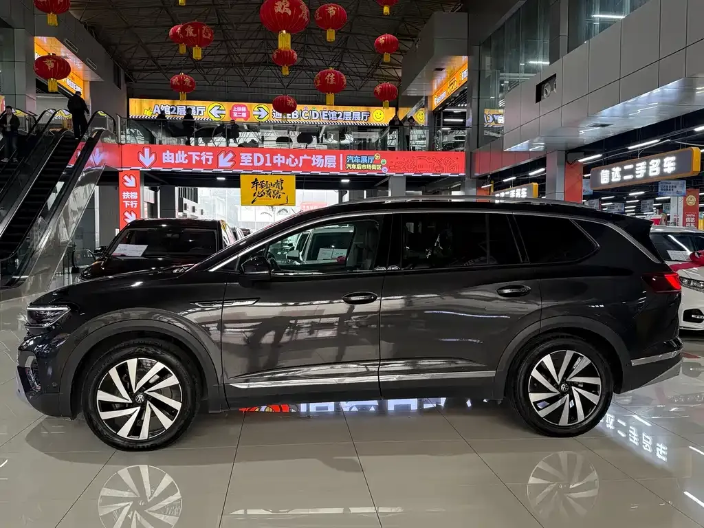 Volkswagen Talagon 2022 из CN, фото 4