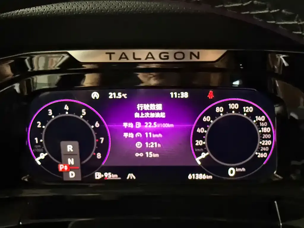 Volkswagen Talagon 2022 из CN, фото 2