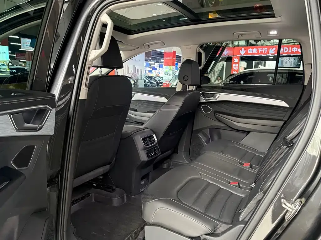 Volkswagen Talagon 2022 из CN, фото 6