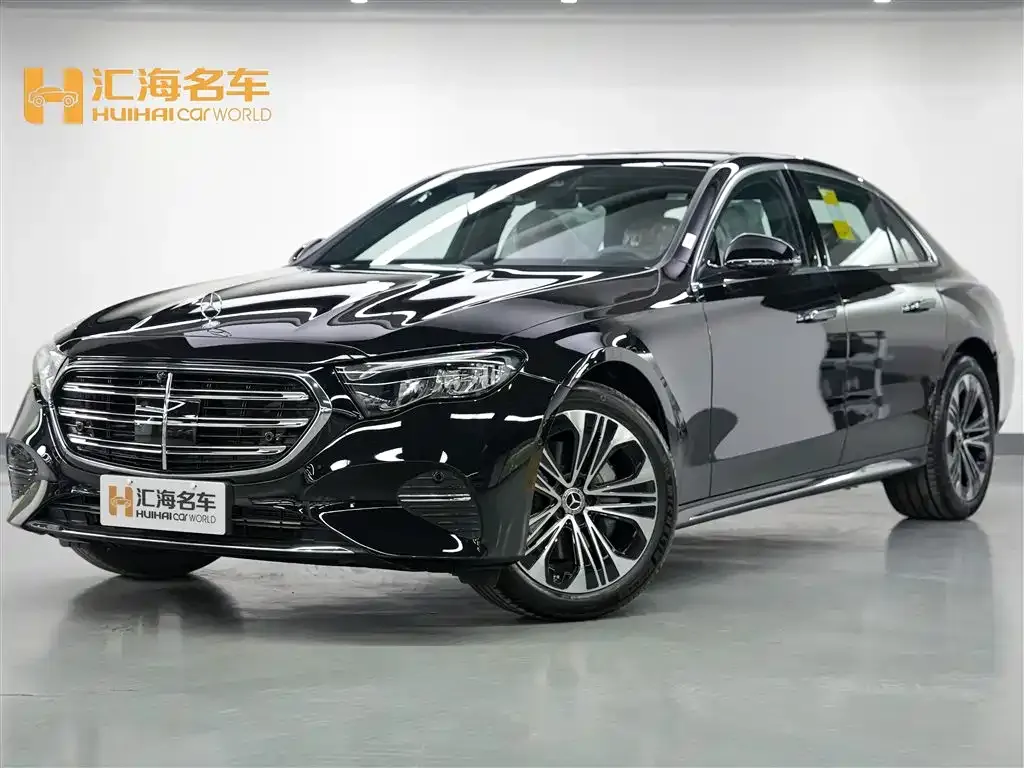 Mercedes-Benz E-Class 2026 из CN, фото 1