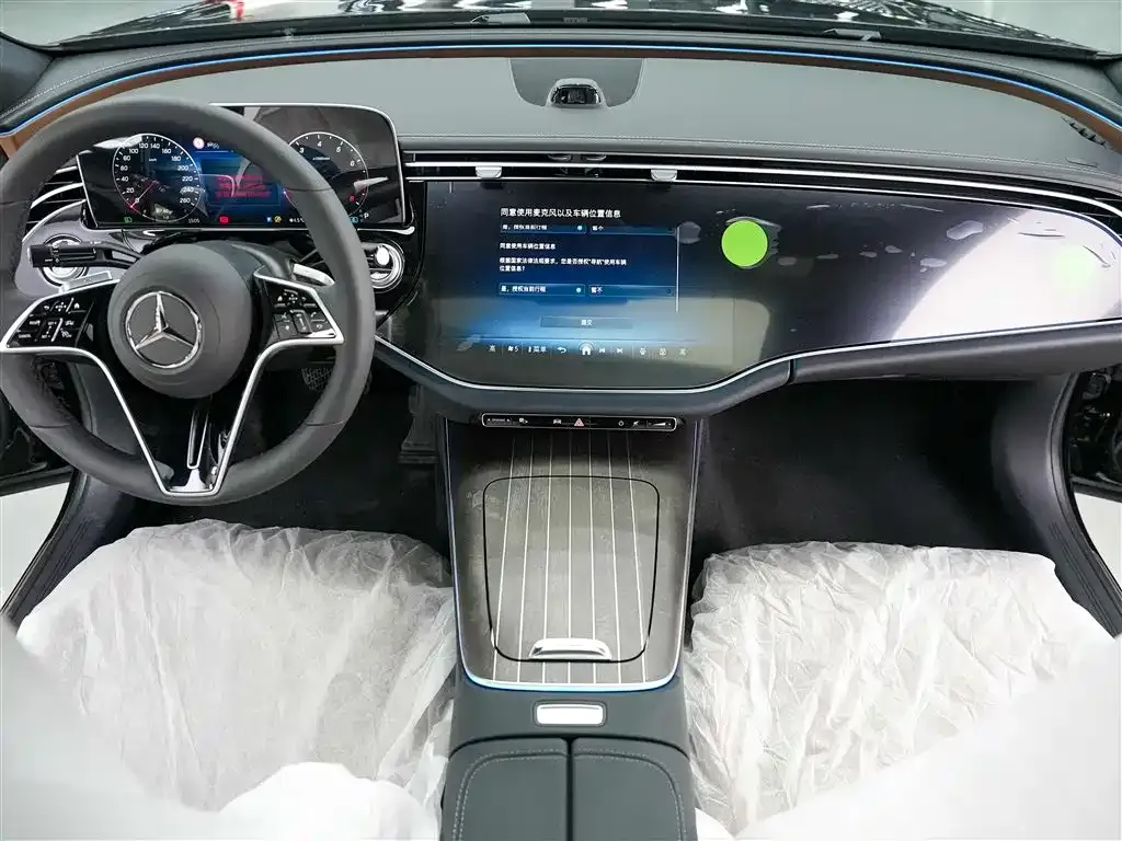 Mercedes-Benz E-Class 2026 из CN, фото 8