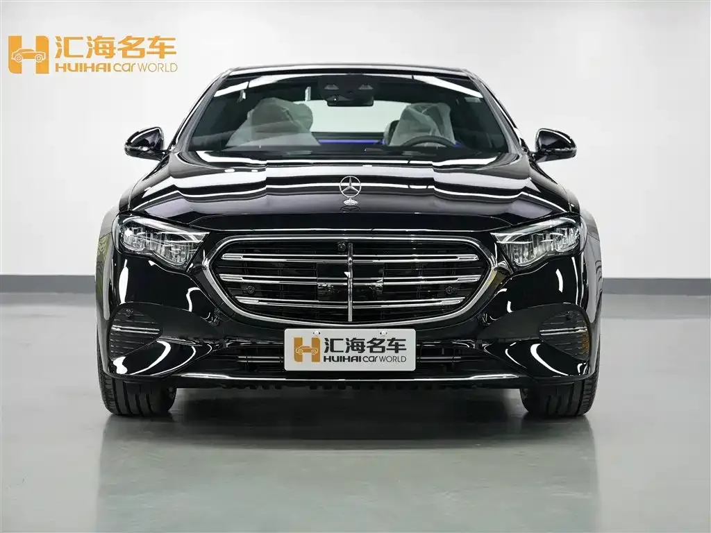Mercedes-Benz E-Class 2026 из CN, фото 6