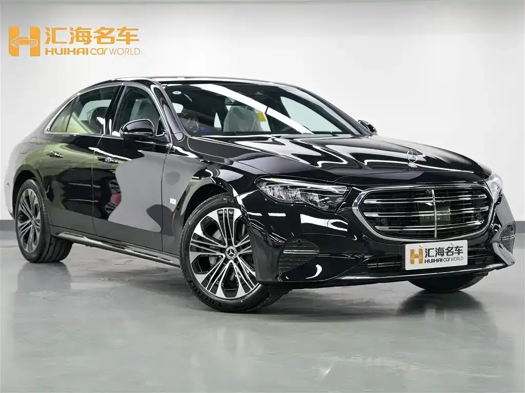 Mercedes-Benz E-Class 2026 из CN, фото 7