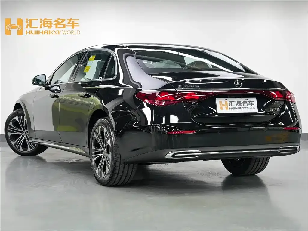 Mercedes-Benz E-Class 2026 из CN, фото 10