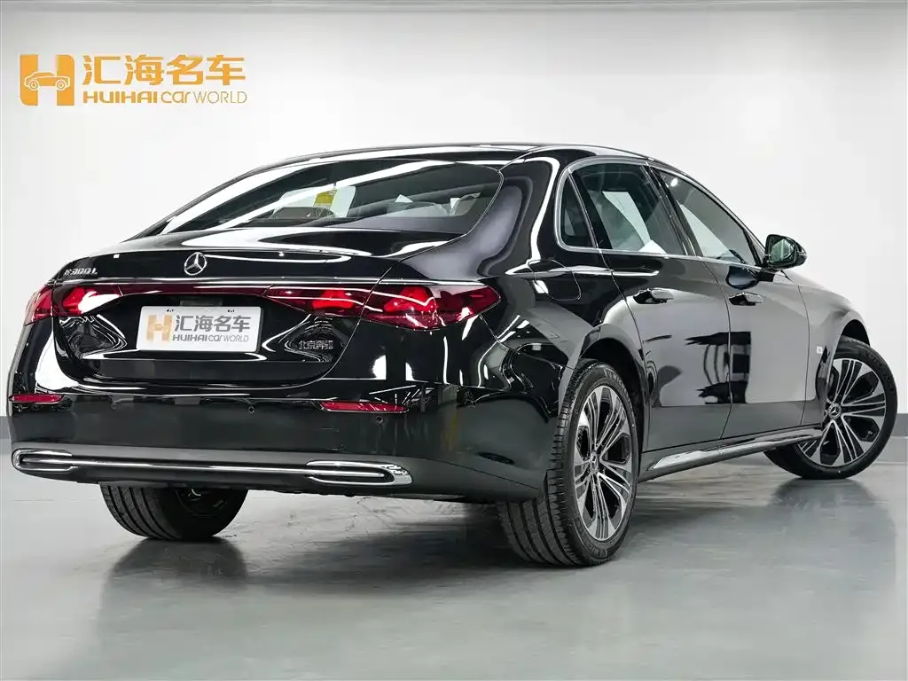Mercedes-Benz E-Class 2026 из CN, фото 2