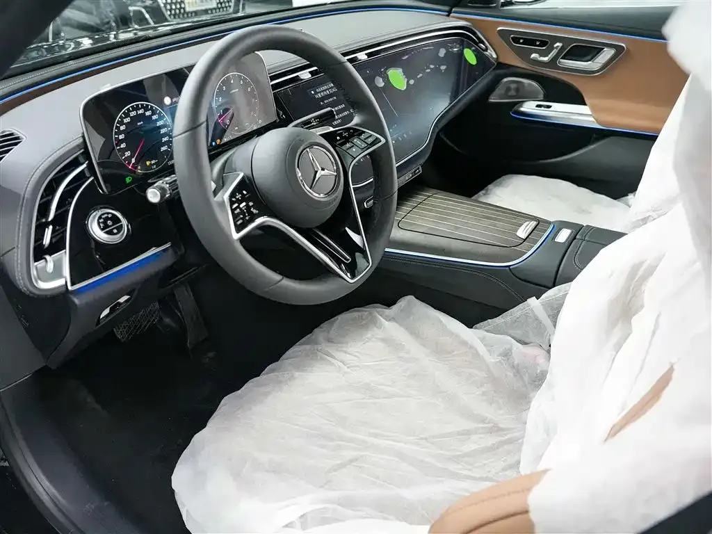 Mercedes-Benz E-Class 2026 из CN, фото 4