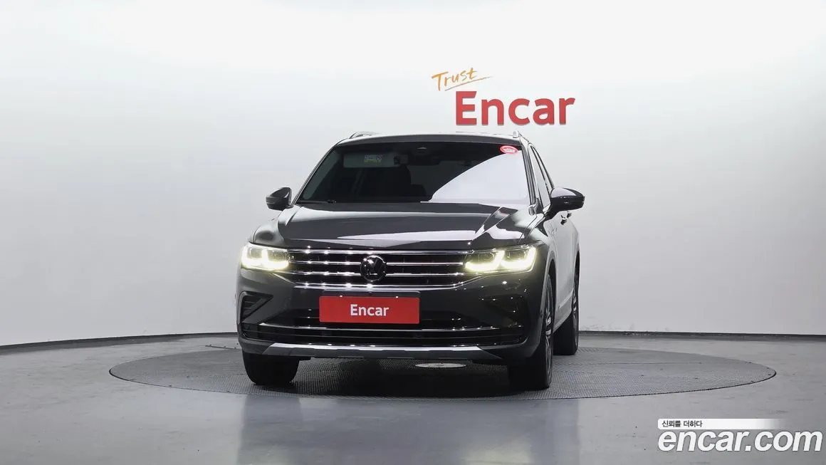 Volkswagen Tiguan 2023 из KR, фото 6