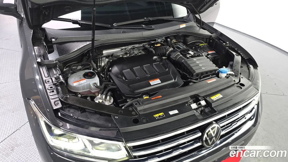 Volkswagen Tiguan 2023 из KR, фото 4