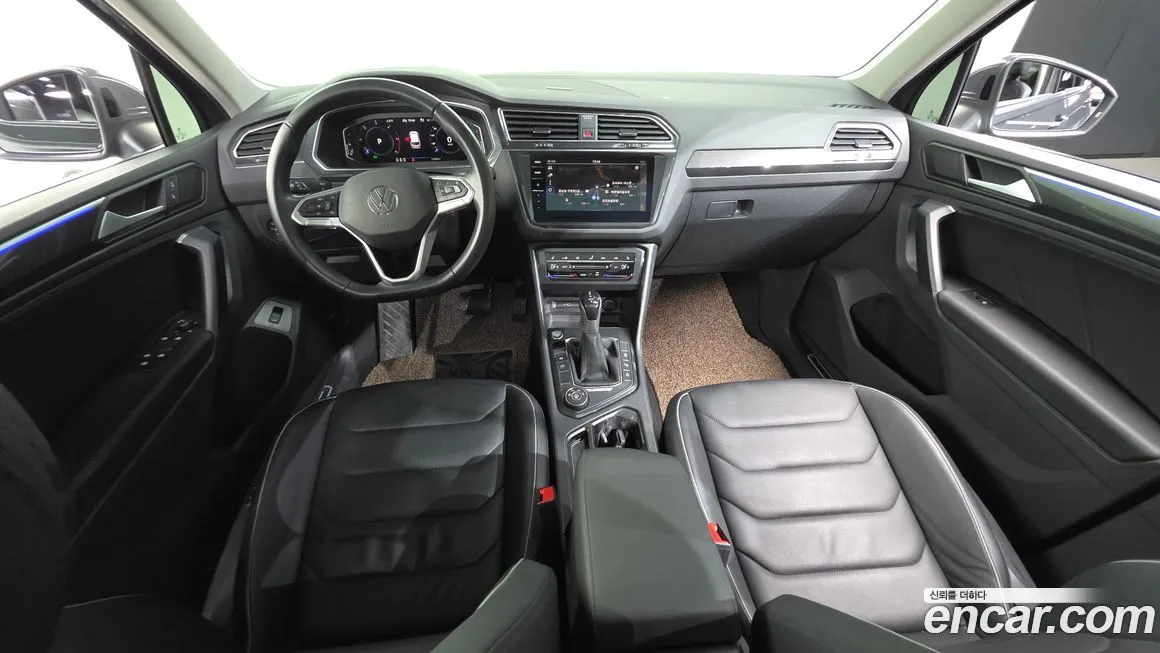 Volkswagen Tiguan 2023 из KR, фото 8