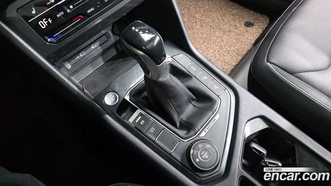 Volkswagen Tiguan 2023 из KR, фото 10