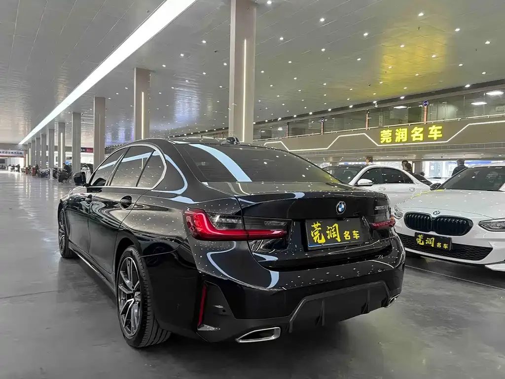 BMW 3 Series — фото 10