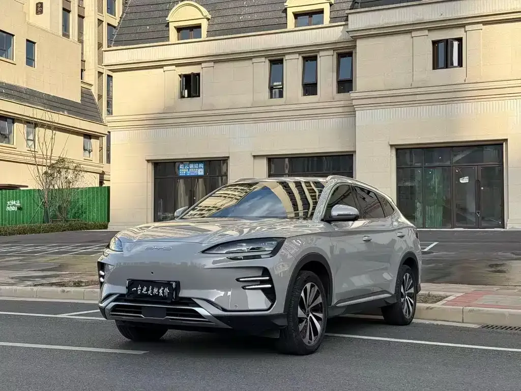 BYD PLUS New Energy 2024 из CN, фото 1