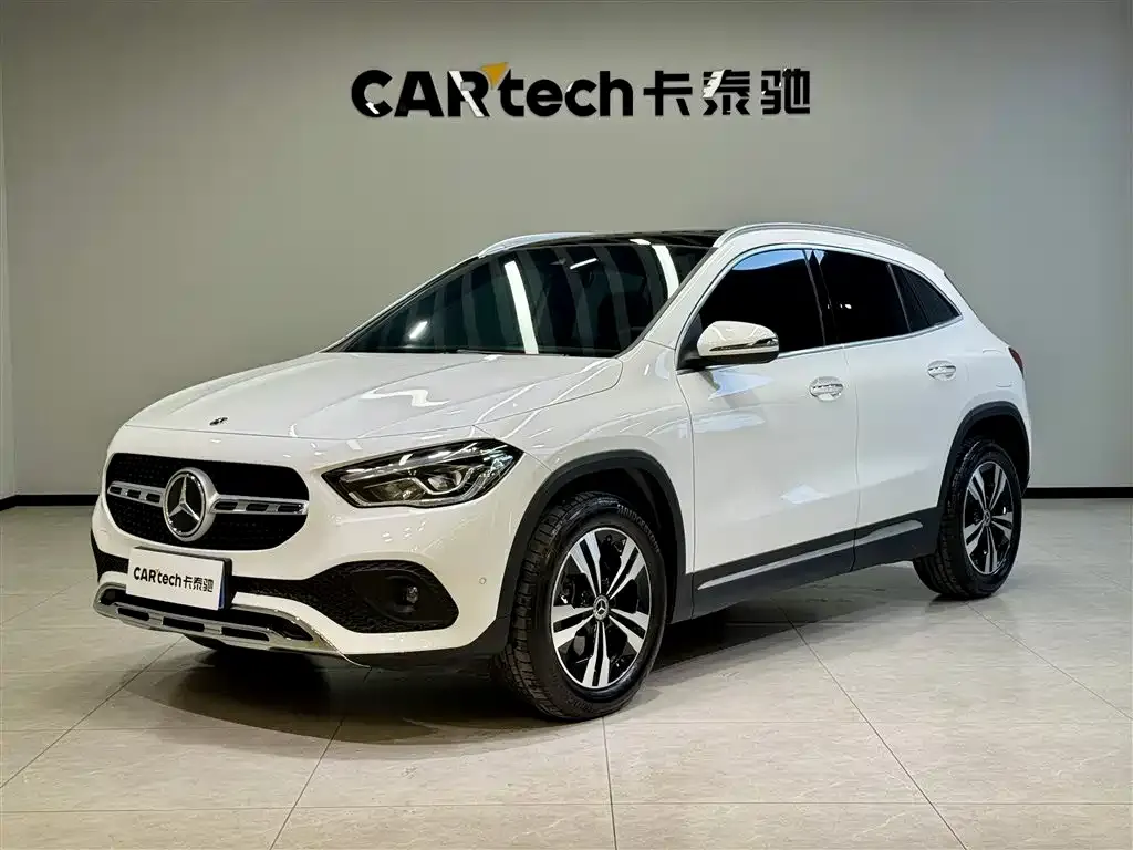 Mercedes-Benz GLA 2023 из CN, фото 1
