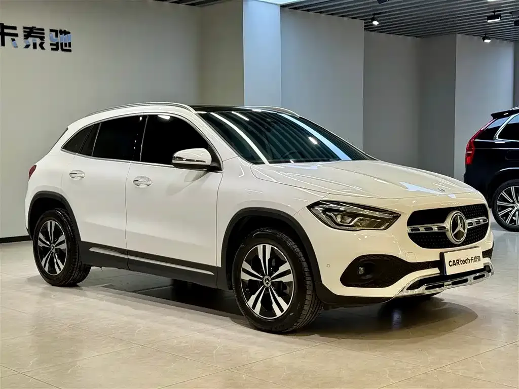 Mercedes-Benz GLA 2023 из CN, фото 5