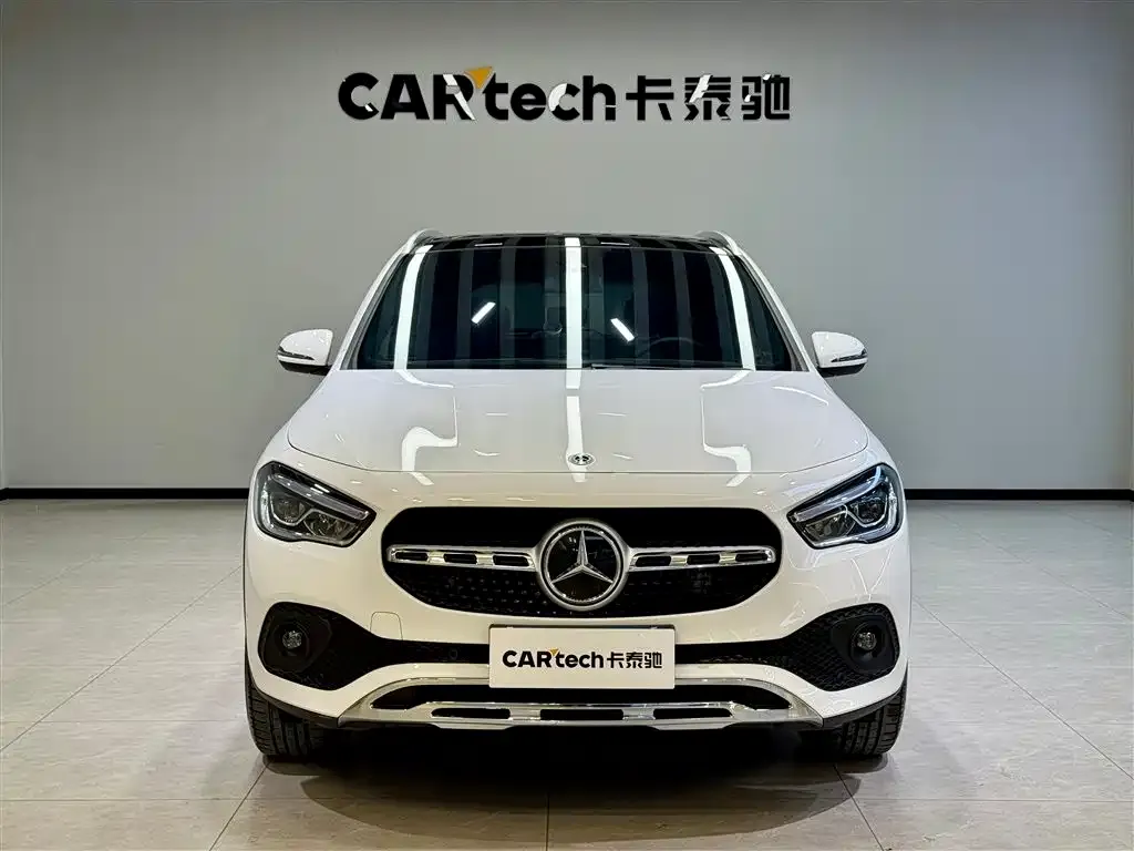 Mercedes-Benz GLA 2023 из CN, фото 6