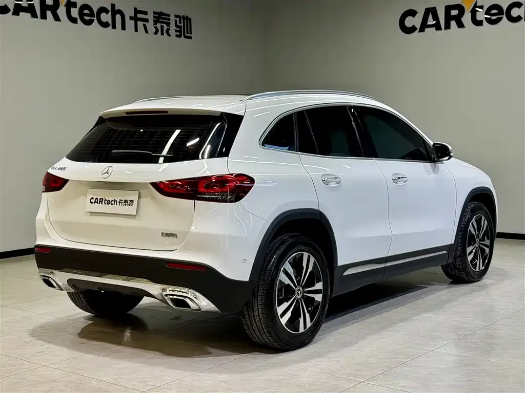 Mercedes-Benz GLA 2023 из CN, фото 7