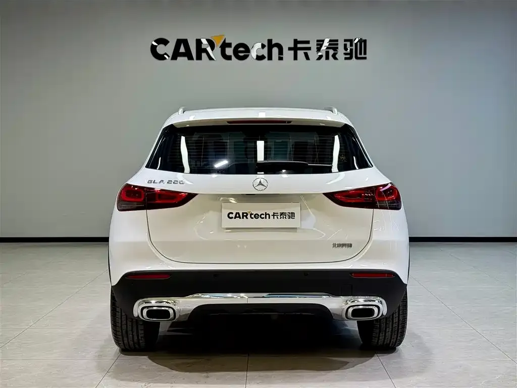 Mercedes-Benz GLA 2023 из CN, фото 4