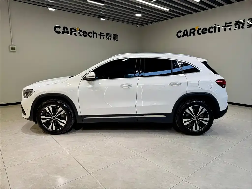 Mercedes-Benz GLA 2023 из CN, фото 9