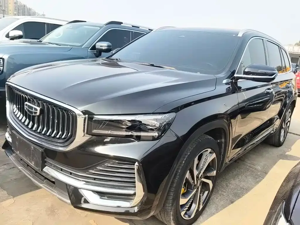 Geely Xingyue L 2023 из CN, фото 1
