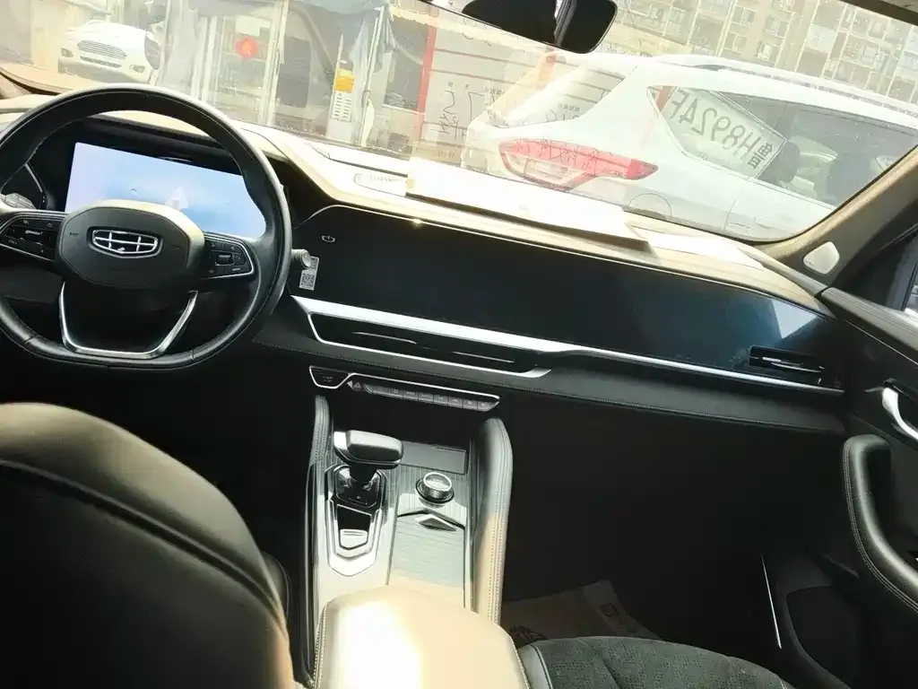 Geely Xingyue L 2023 из CN, фото 9