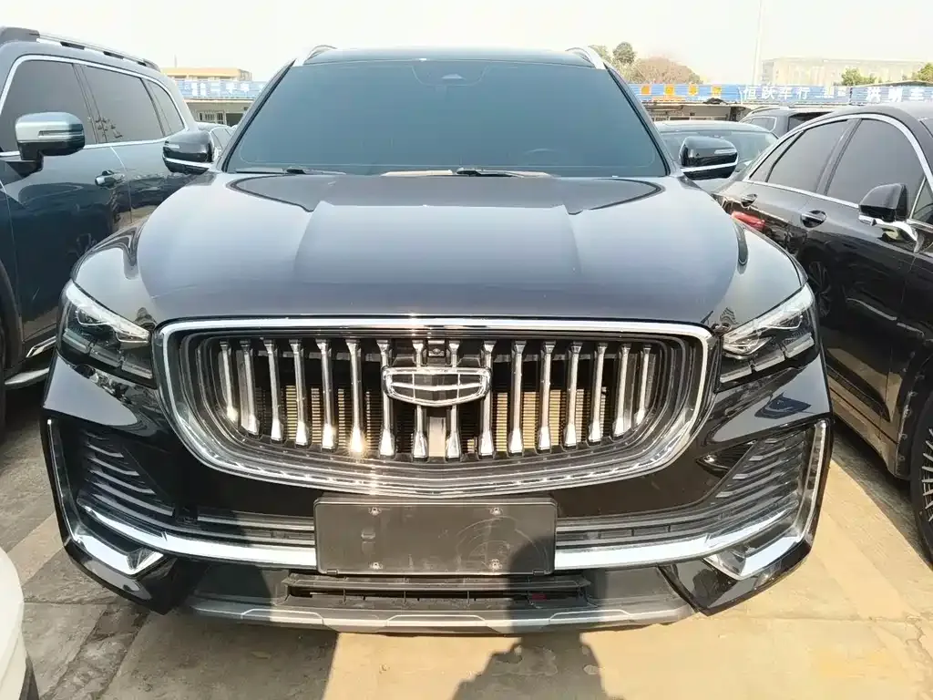 Geely Xingyue L 2023 из CN, фото 4