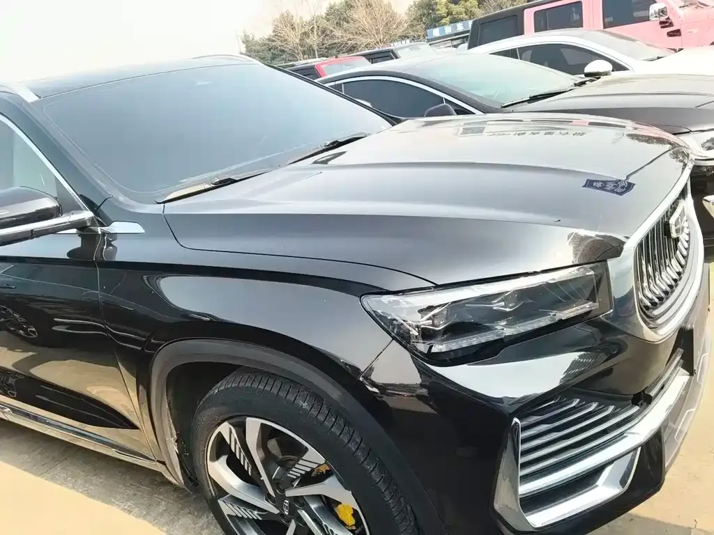 Geely Xingyue L 2023 из CN, фото 8