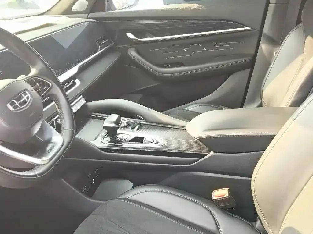 Geely Xingyue L 2023 из CN, фото 7